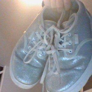 Sparkly Vans